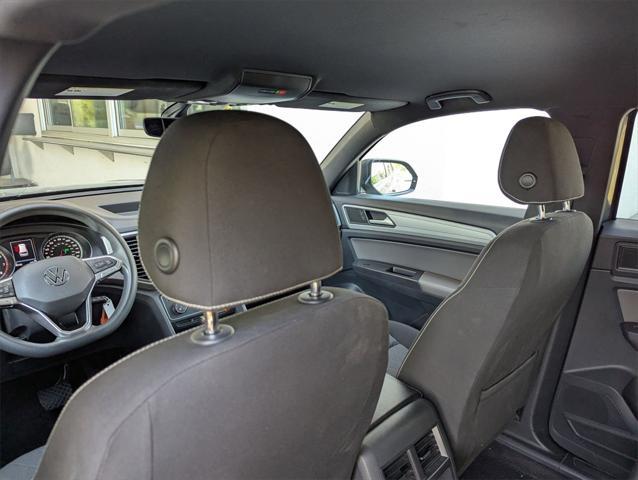 used 2021 Volkswagen Atlas Cross Sport car, priced at $22,990