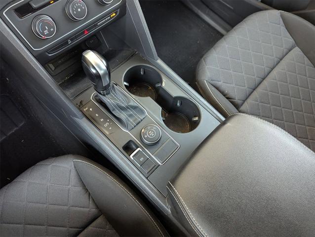 used 2021 Volkswagen Atlas Cross Sport car, priced at $22,990