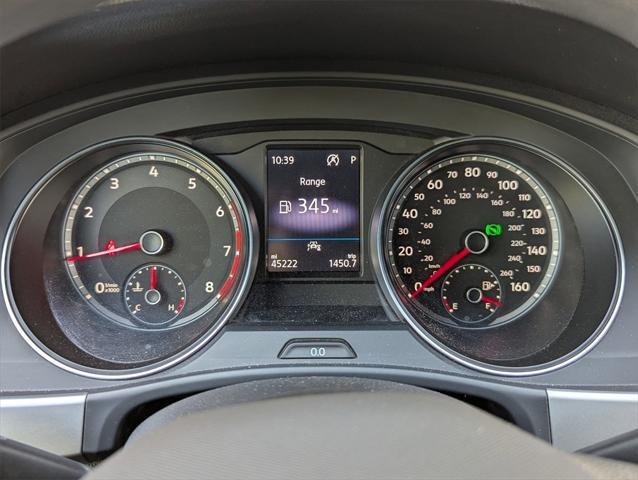 used 2021 Volkswagen Atlas Cross Sport car, priced at $22,990