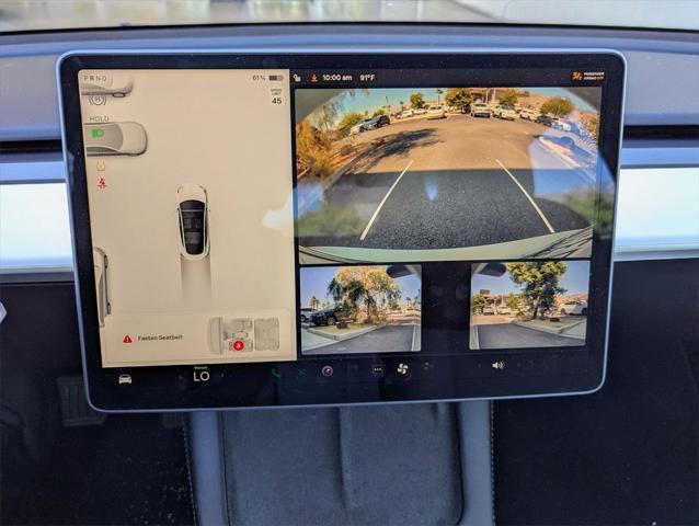 used 2022 Tesla Model 3 car