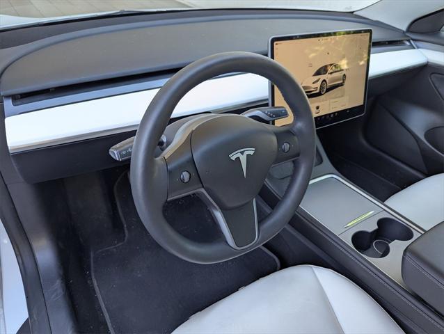 used 2022 Tesla Model 3 car