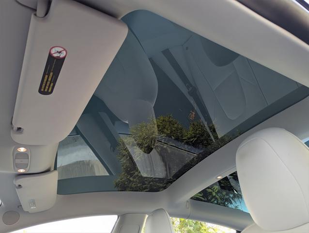 used 2022 Tesla Model 3 car