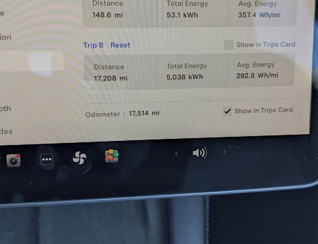 used 2022 Tesla Model 3 car