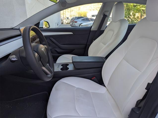 used 2022 Tesla Model 3 car