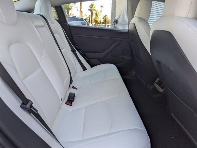 used 2022 Tesla Model 3 car