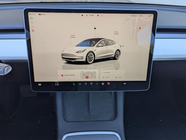 used 2022 Tesla Model 3 car