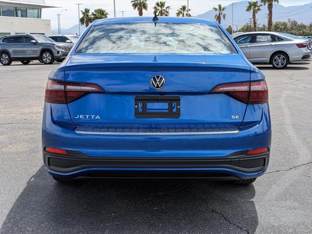 new 2024 Volkswagen Jetta car, priced at $28,148