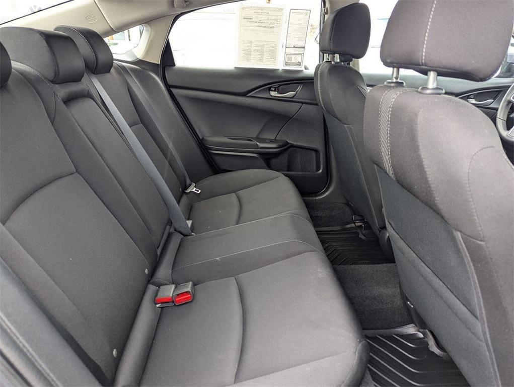 used 2018 Honda Civic car, priced at $13,990