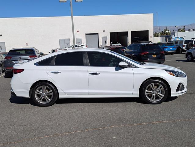 used 2019 Hyundai Sonata car, priced at $14,888