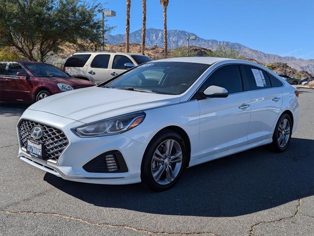 used 2019 Hyundai Sonata car, priced at $14,888