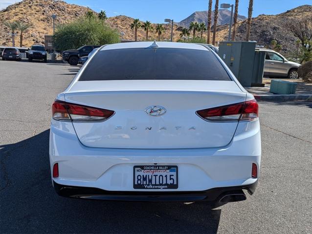 used 2019 Hyundai Sonata car, priced at $14,888