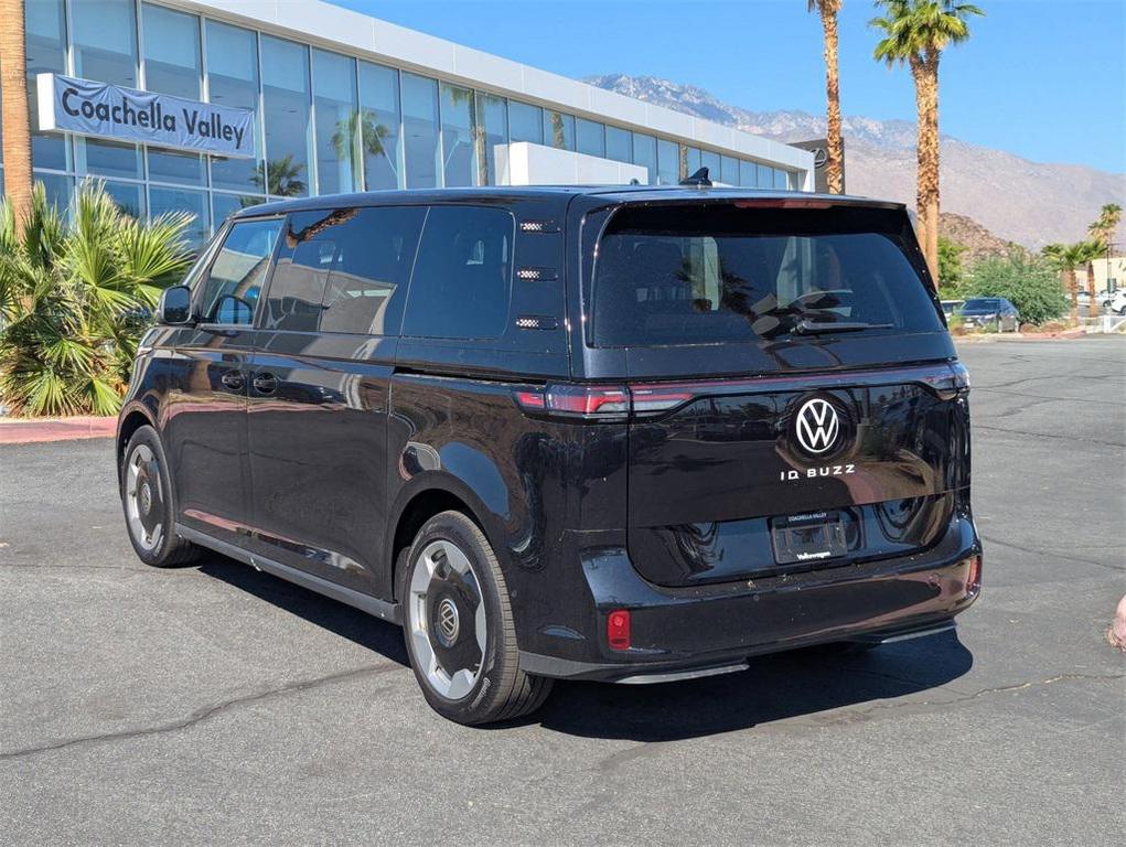 new 2025 Volkswagen ID. Buzz car, priced at $62,400