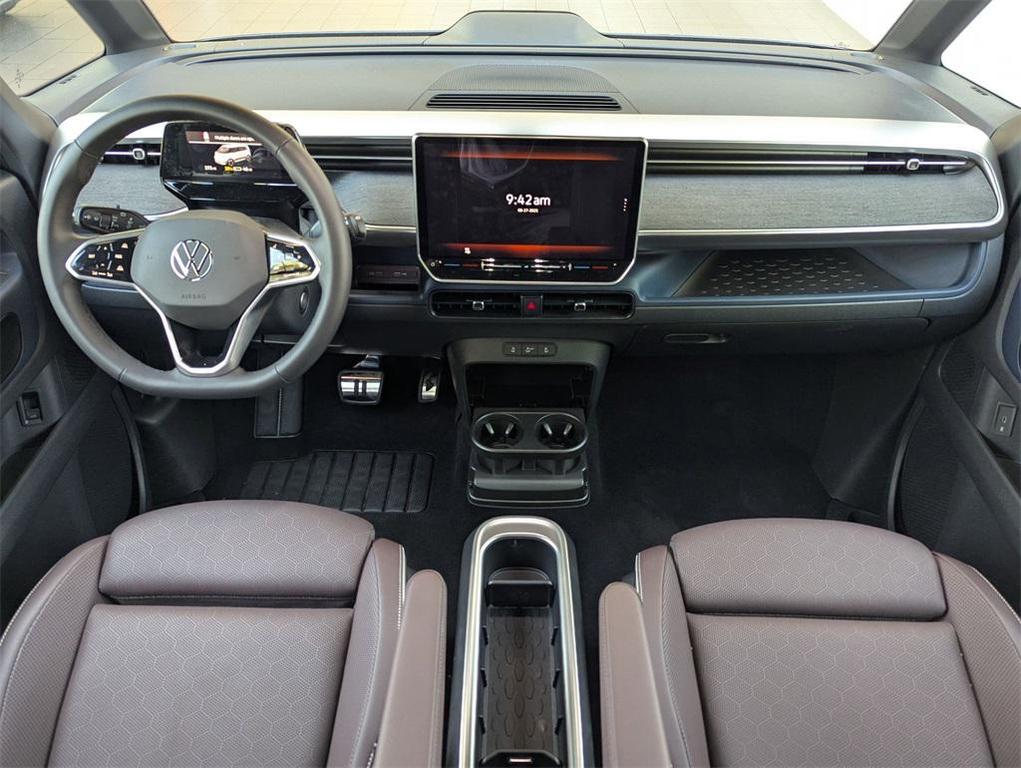 new 2025 Volkswagen ID. Buzz car, priced at $62,400