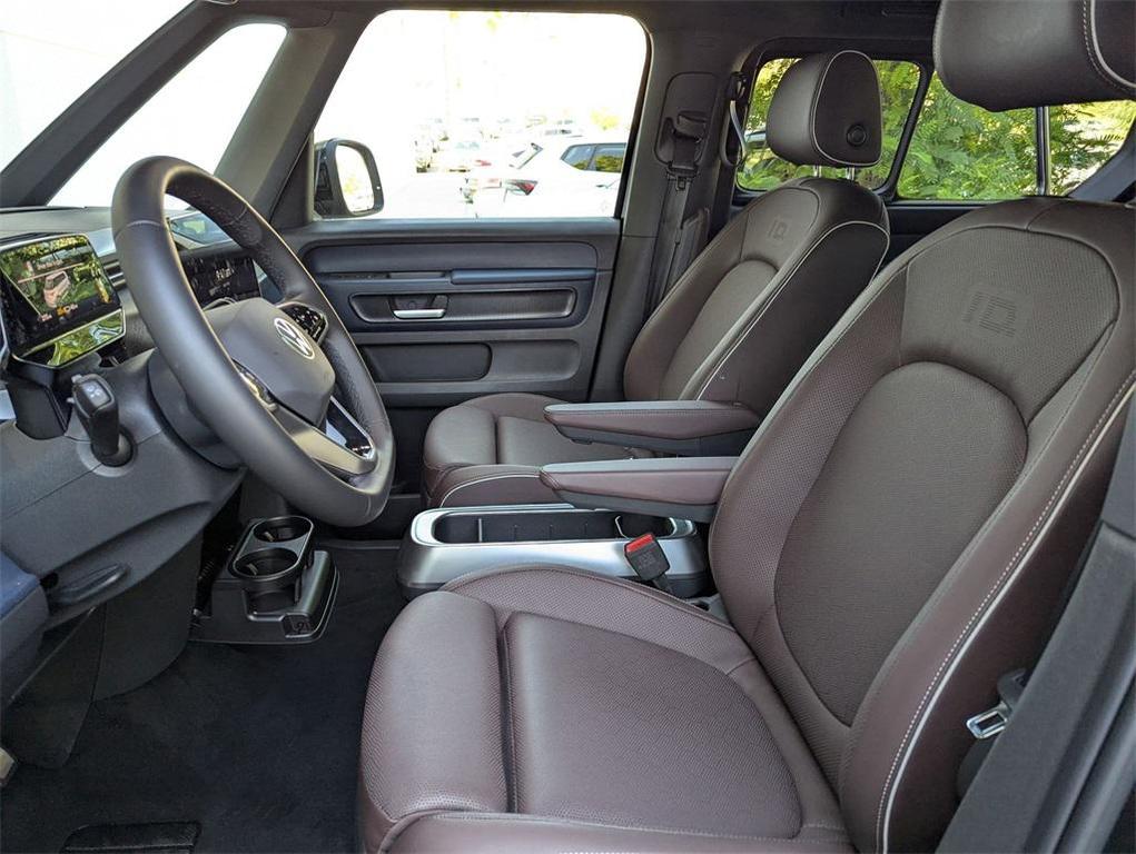 new 2025 Volkswagen ID. Buzz car, priced at $62,400
