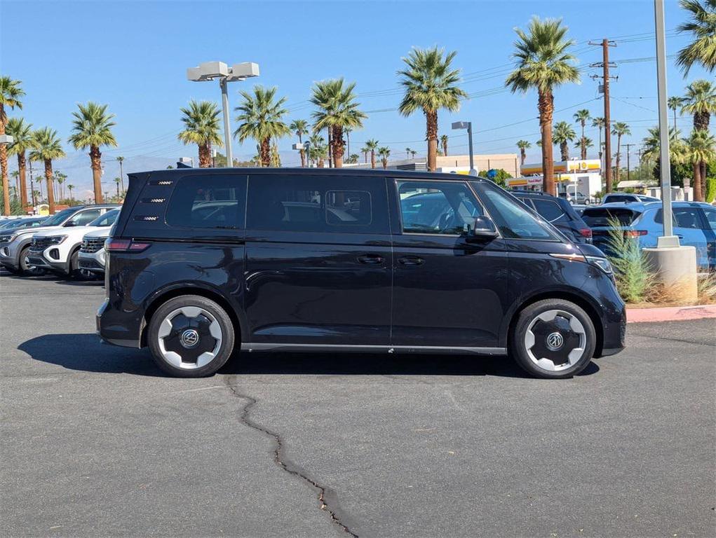 new 2025 Volkswagen ID. Buzz car, priced at $62,400
