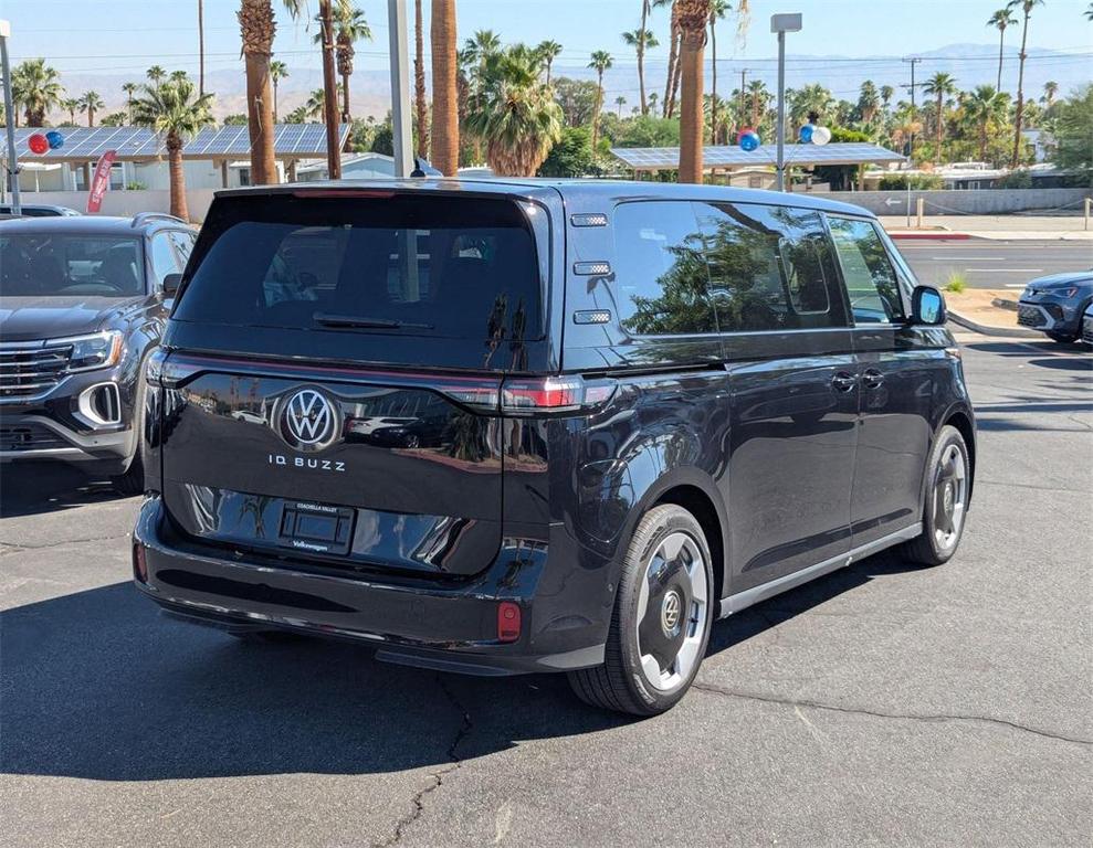 new 2025 Volkswagen ID. Buzz car, priced at $62,400