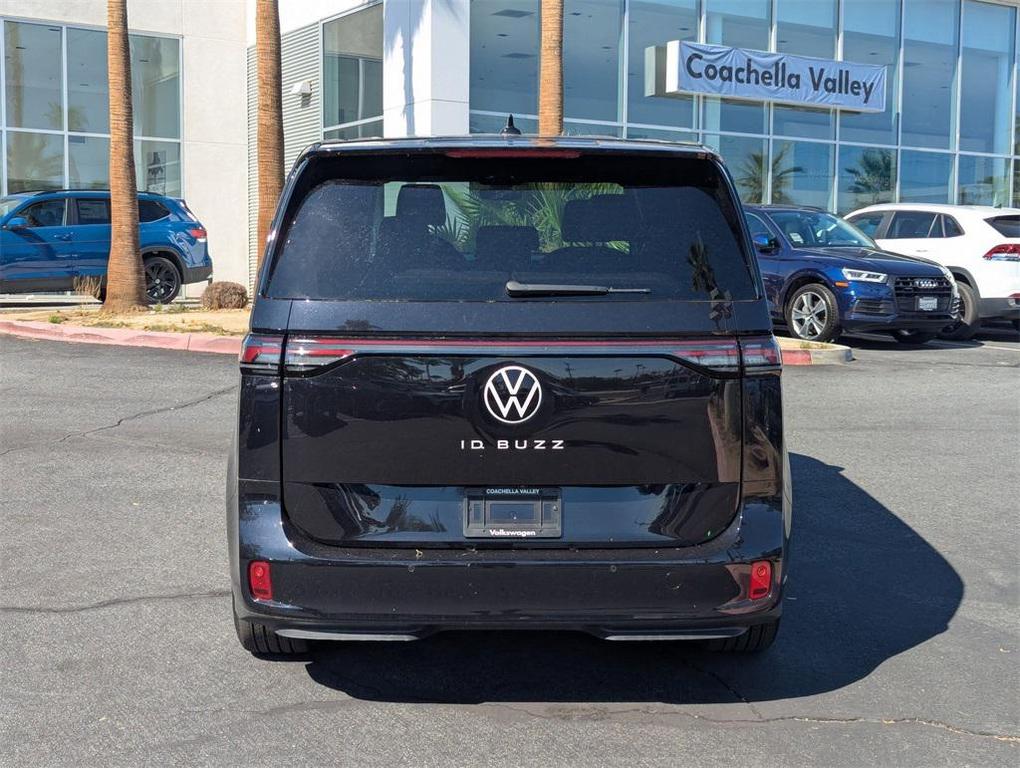 new 2025 Volkswagen ID. Buzz car, priced at $62,400