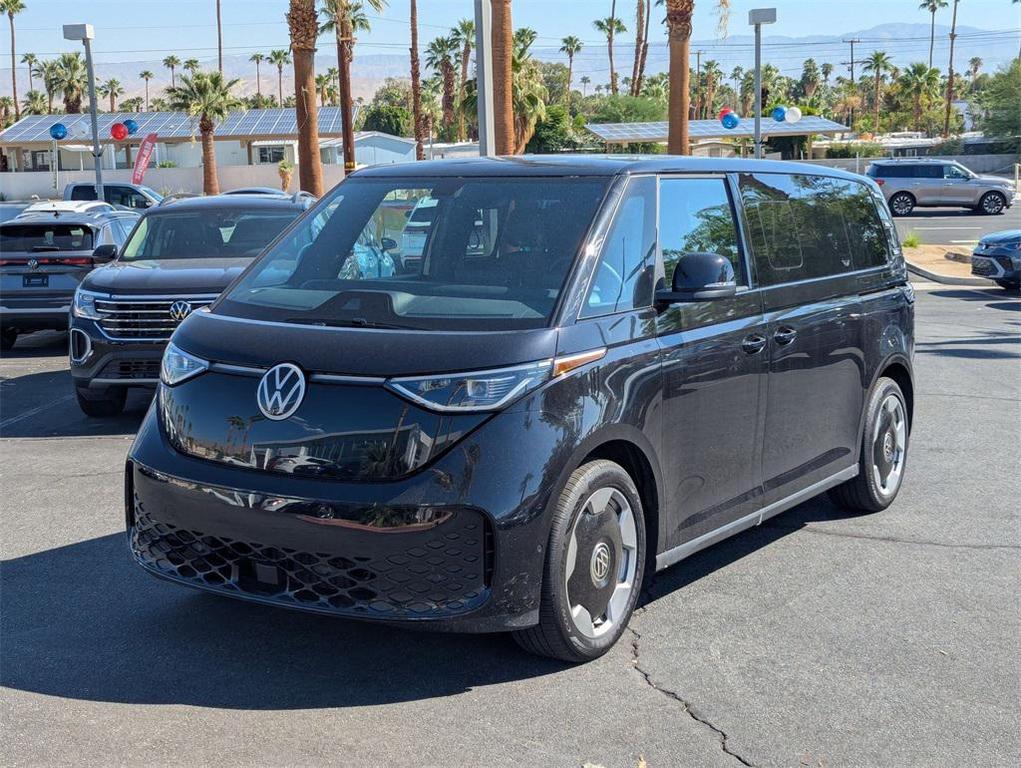 new 2025 Volkswagen ID. Buzz car, priced at $62,400