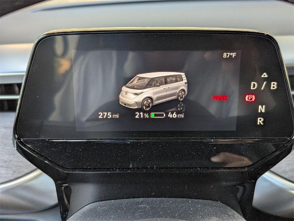 new 2025 Volkswagen ID. Buzz car, priced at $62,400