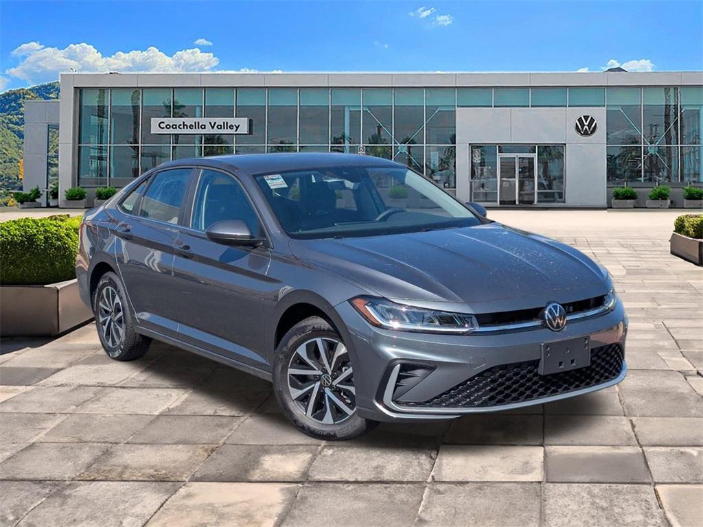 new 2025 Volkswagen Jetta car, priced at $23,935