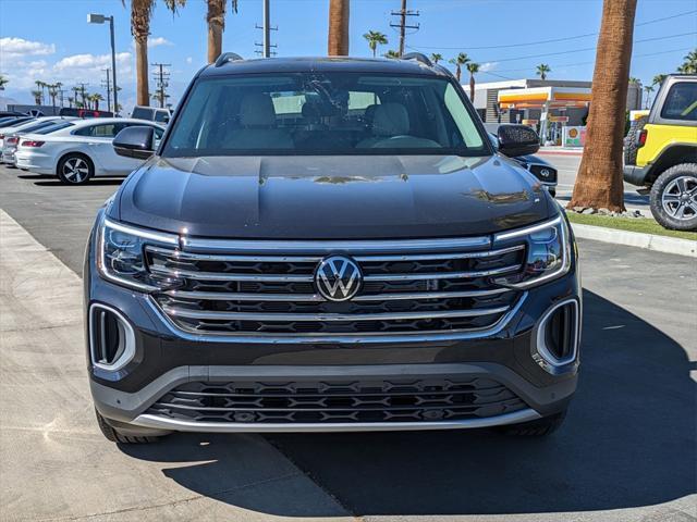 new 2024 Volkswagen Atlas car, priced at $45,856