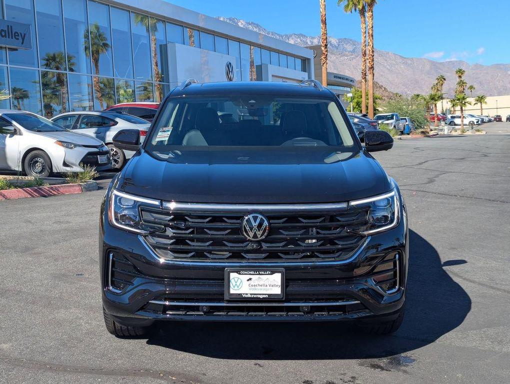 new 2026 Volkswagen Atlas car, priced at $57,654