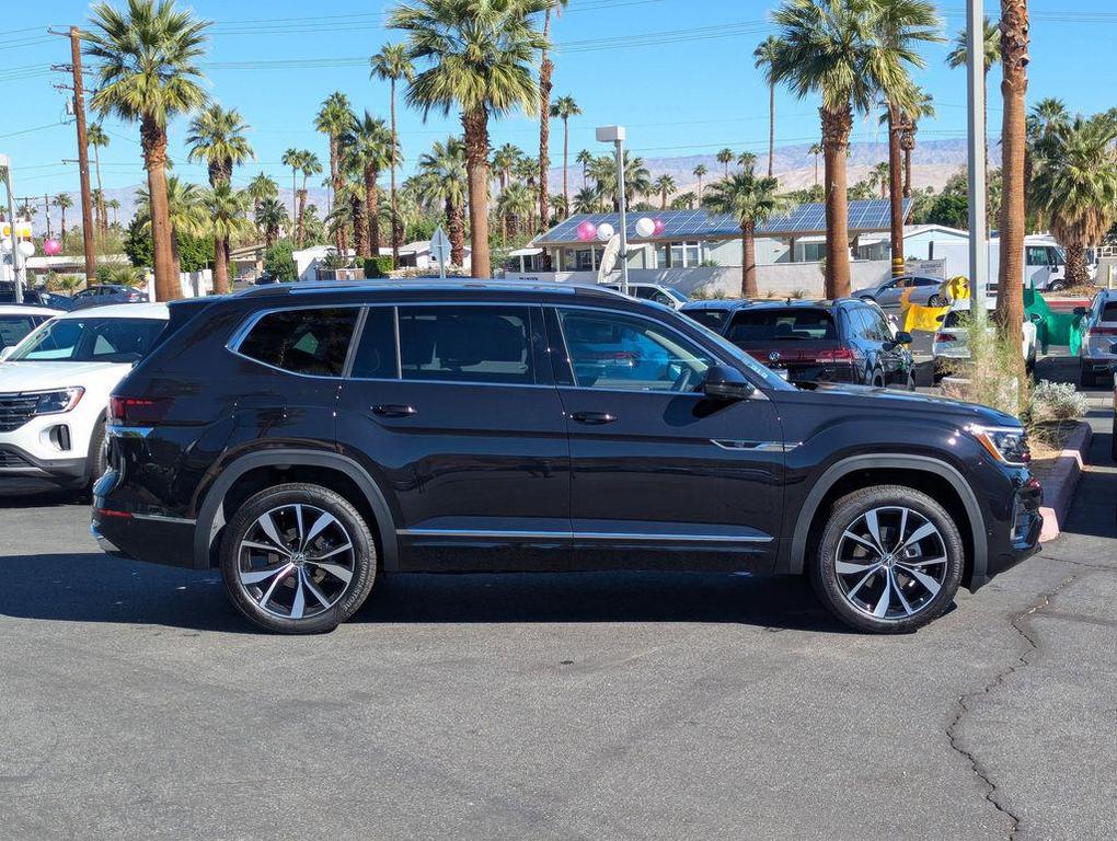 new 2026 Volkswagen Atlas car, priced at $57,654