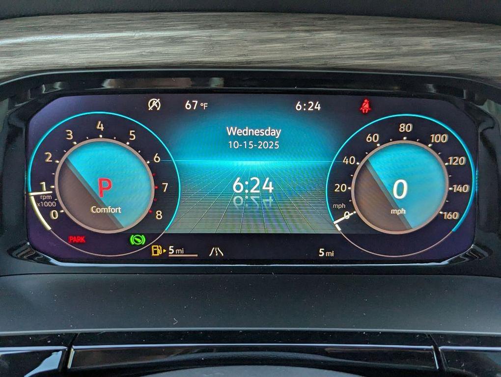 new 2026 Volkswagen Atlas car, priced at $57,654