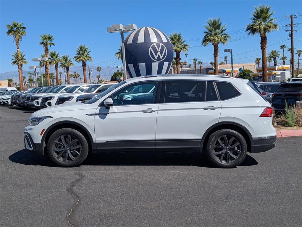 used 2022 Volkswagen Tiguan car, priced at $23,990