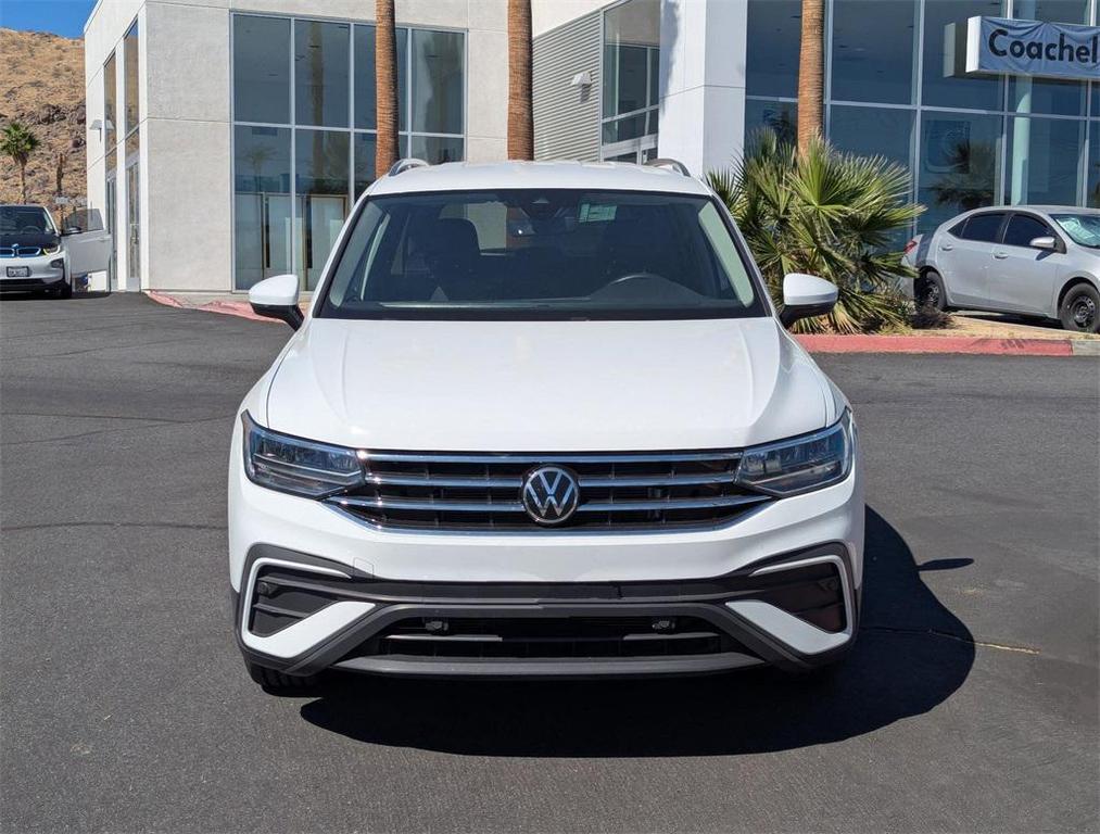 used 2022 Volkswagen Tiguan car, priced at $23,990
