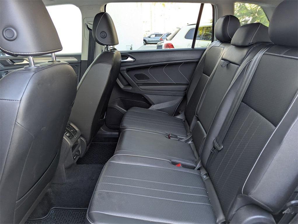 used 2022 Volkswagen Tiguan car, priced at $23,990