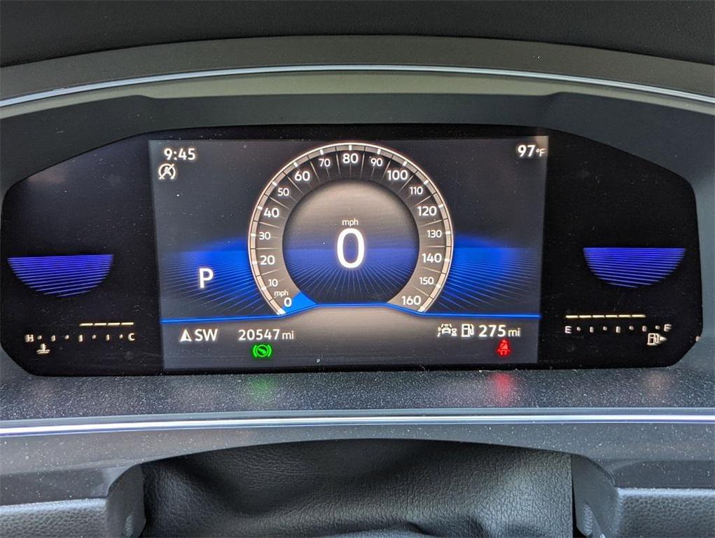 used 2022 Volkswagen Tiguan car, priced at $23,990