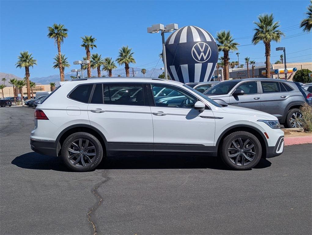 used 2022 Volkswagen Tiguan car, priced at $23,990