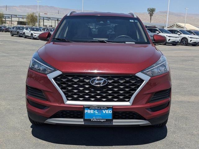 used 2019 Hyundai Tucson car, priced at $13,999