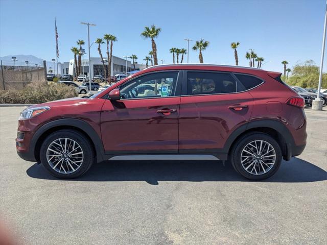 used 2019 Hyundai Tucson car, priced at $15,879