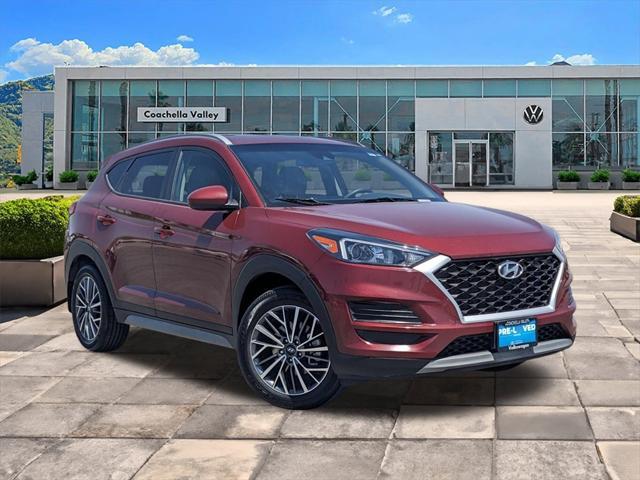 used 2019 Hyundai Tucson car, priced at $13,999