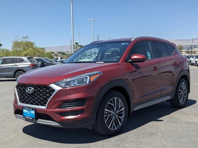 used 2019 Hyundai Tucson car, priced at $15,879