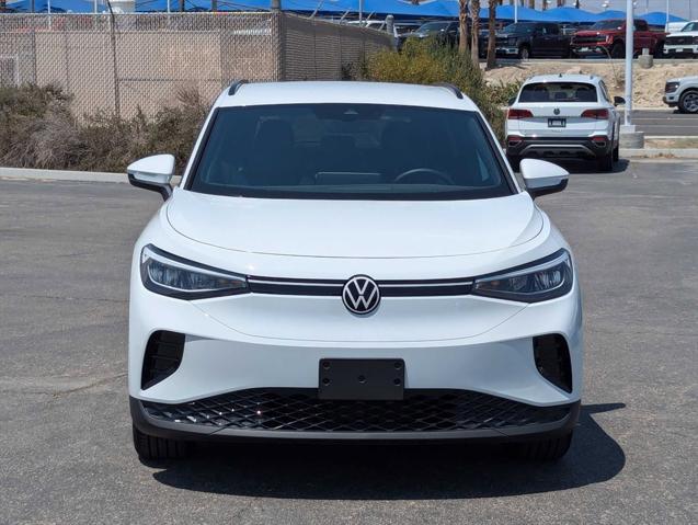 new 2024 Volkswagen ID.4 car, priced at $41,558