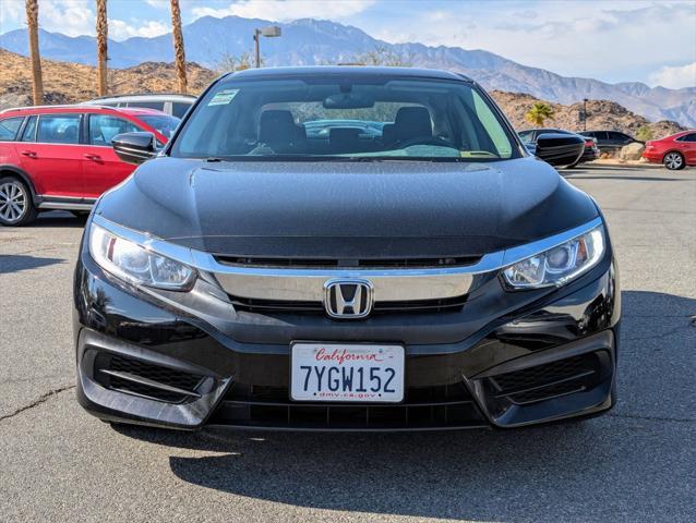 used 2017 Honda Civic car, priced at $14,999