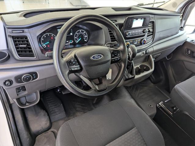 used 2023 Ford Transit-250 car, priced at $33,990