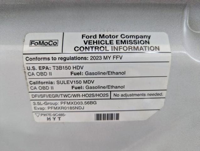 used 2023 Ford Transit-250 car, priced at $33,990