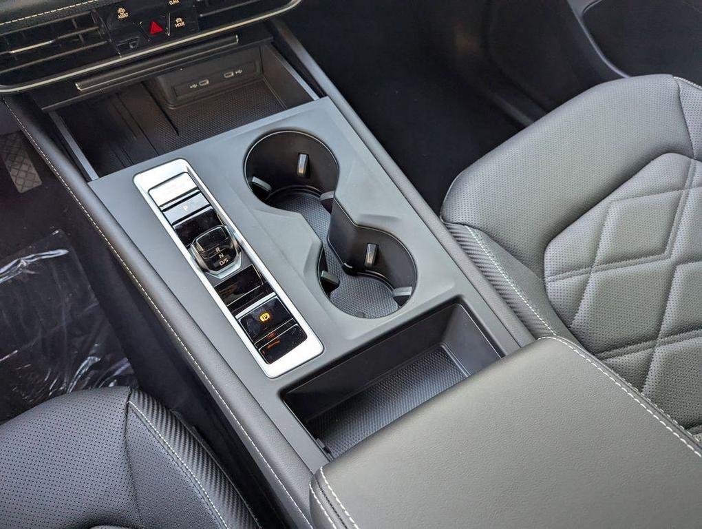 new 2026 Volkswagen Atlas Cross Sport car, priced at $42,550