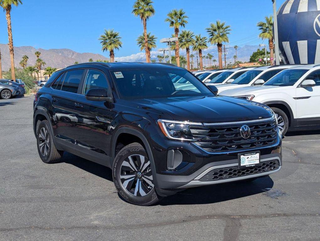 new 2026 Volkswagen Atlas Cross Sport car, priced at $42,550