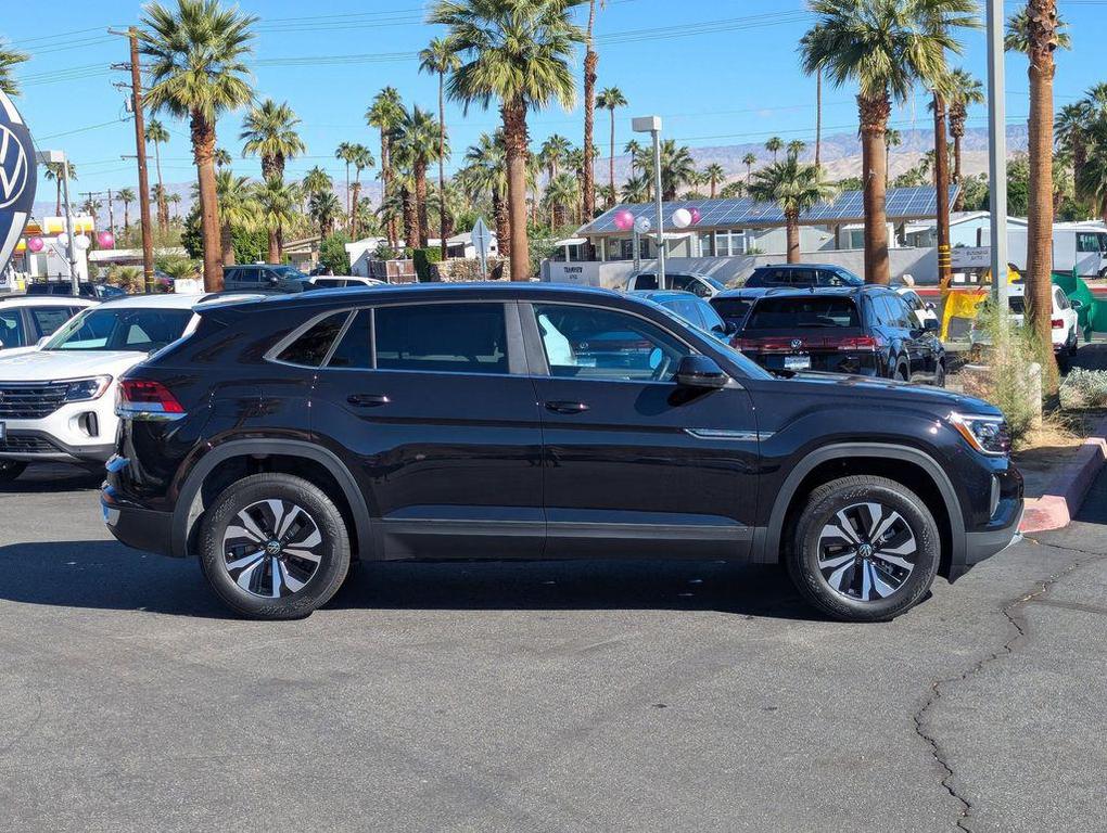 new 2026 Volkswagen Atlas Cross Sport car, priced at $42,550