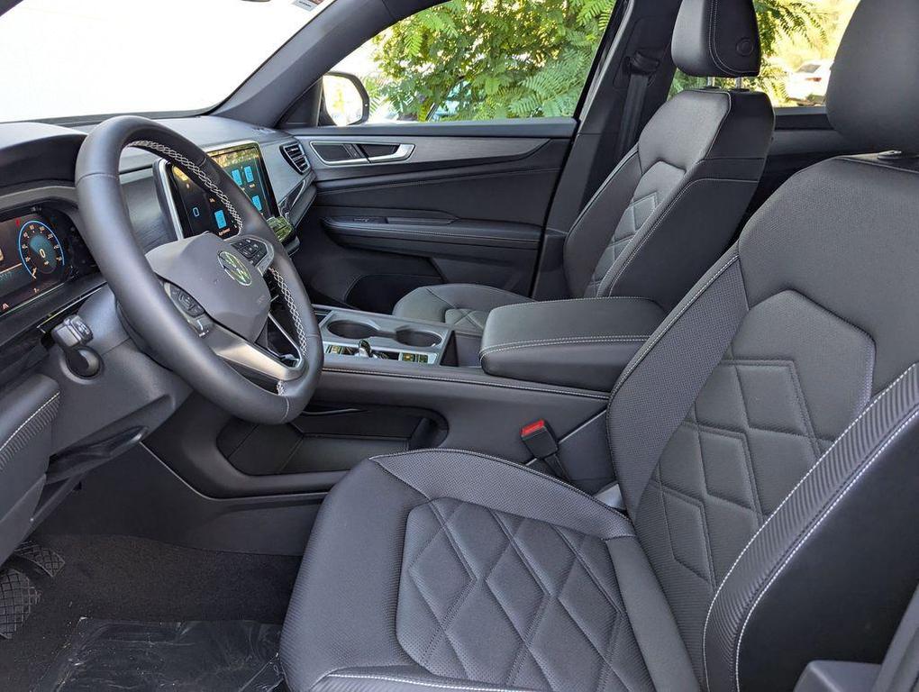 new 2026 Volkswagen Atlas Cross Sport car, priced at $42,550