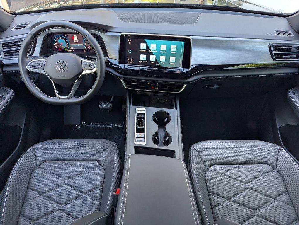 new 2026 Volkswagen Atlas Cross Sport car, priced at $42,550