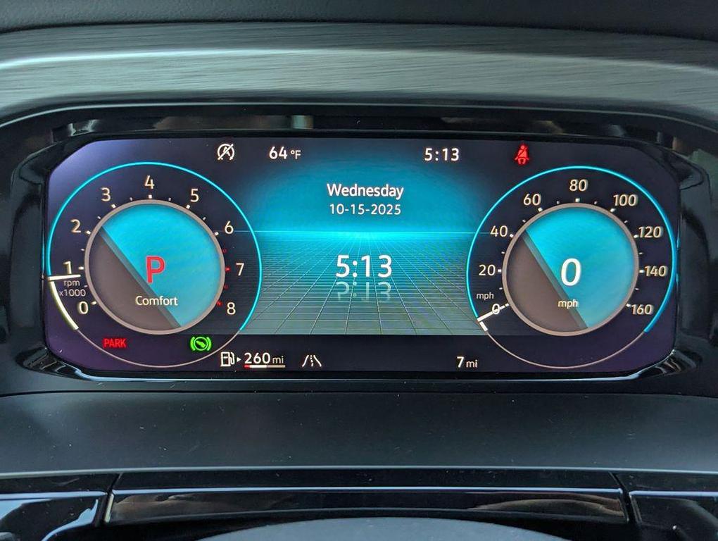 new 2026 Volkswagen Atlas Cross Sport car, priced at $42,550