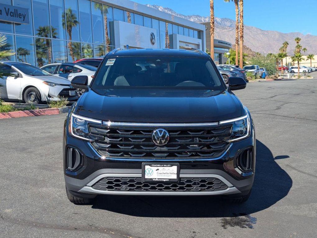 new 2026 Volkswagen Atlas Cross Sport car, priced at $42,550