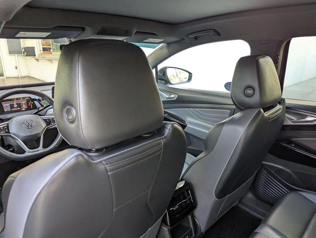 used 2023 Volkswagen ID.4 car, priced at $19,991