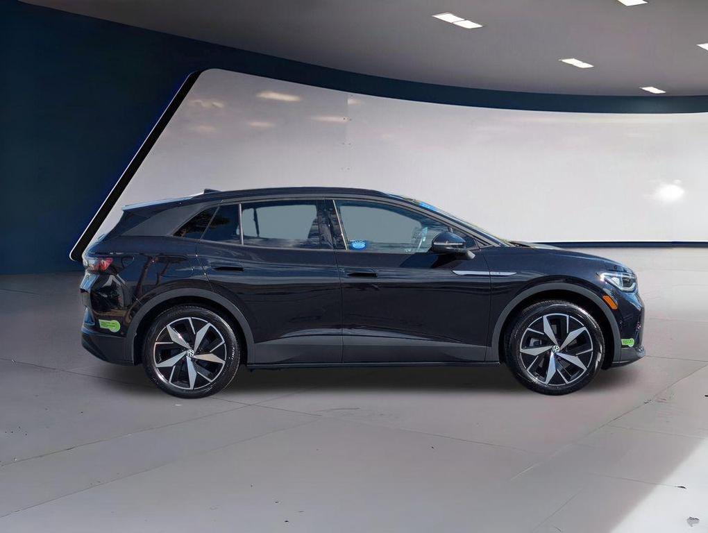 used 2023 Volkswagen ID.4 car, priced at $19,991